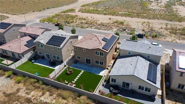 Detail Gallery Image 46 of 46 For 10868 Quarter Horse Ave, Hesperia,  CA 92345 - 3 Beds | 2/1 Baths