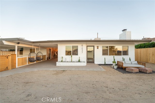 Detail Gallery Image 53 of 54 For 61537 La Jolla, Joshua Tree,  CA 92252 - 3 Beds | 1 Baths