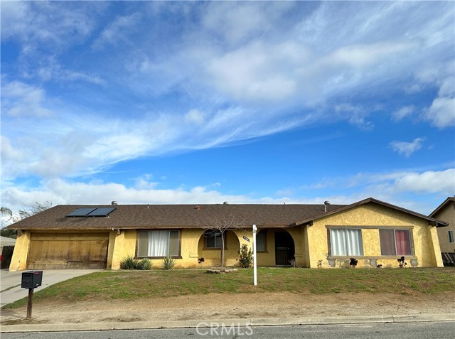 Detail Gallery Image 1 of 1 For 11363 58th St, Jurupa Valley,  CA 91752 - 4 Beds | 2 Baths