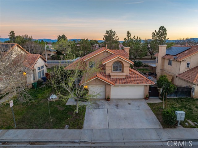 Detail Gallery Image 45 of 48 For 1806 E Mesa Dr, Lancaster,  CA 93535 - 4 Beds | 3 Baths