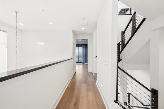 3rd floor hallway