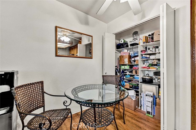 Pantry Off Dining Room