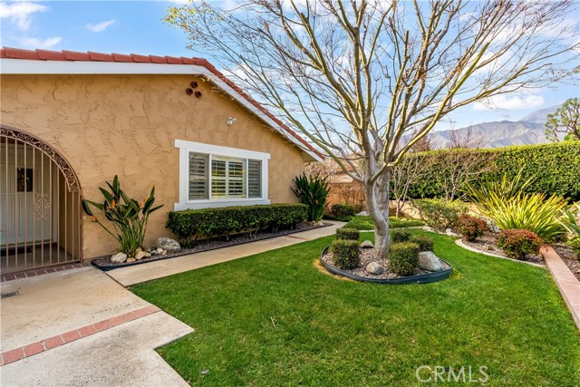 Detail Gallery Image 43 of 67 For 2205 N Palm Way, Upland,  CA 91784 - 4 Beds | 2/1 Baths