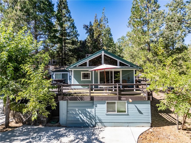 Detail Gallery Image 1 of 57 For 39451 E Idylwild, Bass Lake,  CA 93604 - 3 Beds | 2 Baths