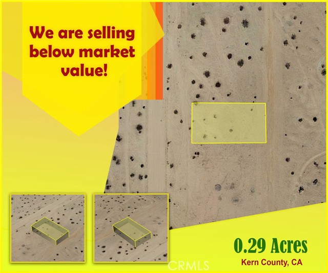 Detail Gallery Image 2 of 21 For 0 Danar, California City,  CA 92501 - – Beds | – Baths