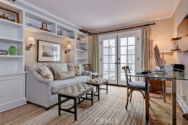 Home Office/4th bedroom