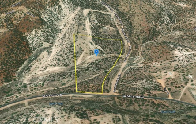 Detail Gallery Image 2 of 4 For 12100 Quail Mountain Rd, Tehachapi,  CA 93561 - – Beds | – Baths