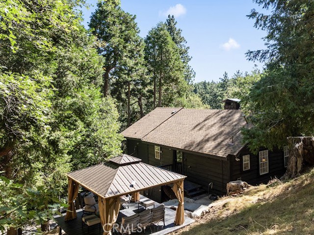 Detail Gallery Image 30 of 54 For 24834 Edelweiss Dr, Crestline,  CA 92325 - 2 Beds | 2 Baths