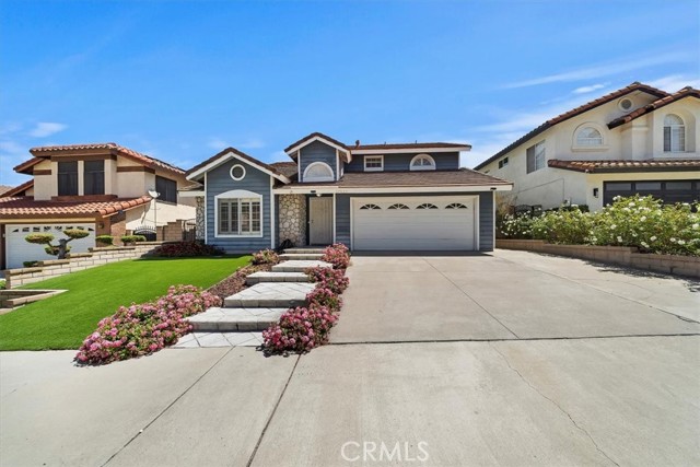Detail Gallery Image 5 of 41 For 17927 via La Cresta, Chino Hills,  CA 91709 - 4 Beds | 3 Baths