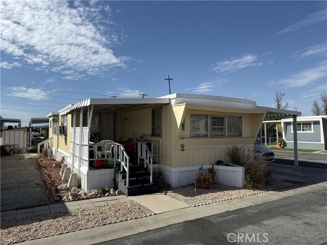Detail Gallery Image 2 of 2 For 260 N Lyon Ave #59,  Hemet,  CA 92543 - 2 Beds | 1 Baths