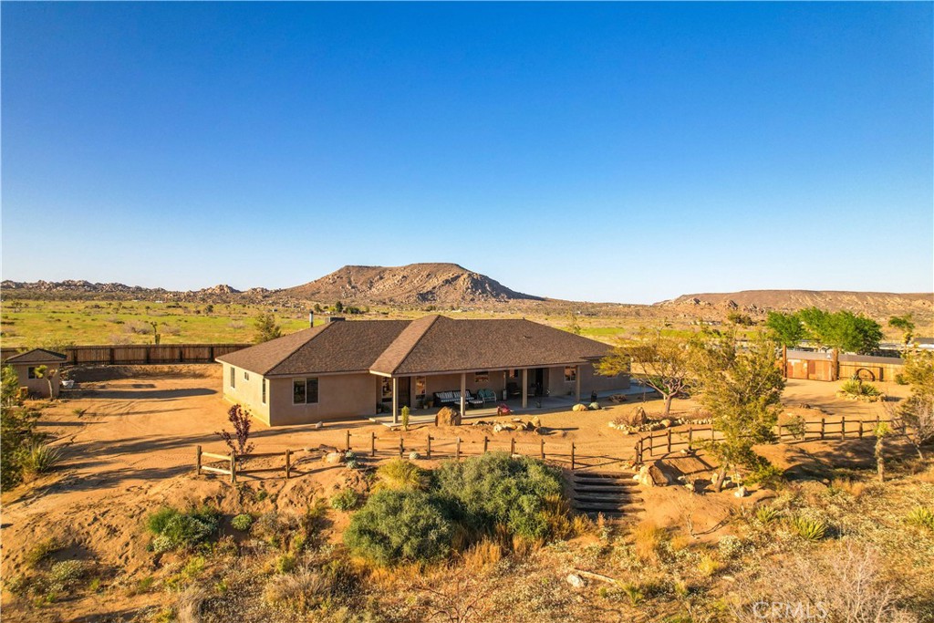52580 Pipes Canyon Road, Pioneertown, CA 92268