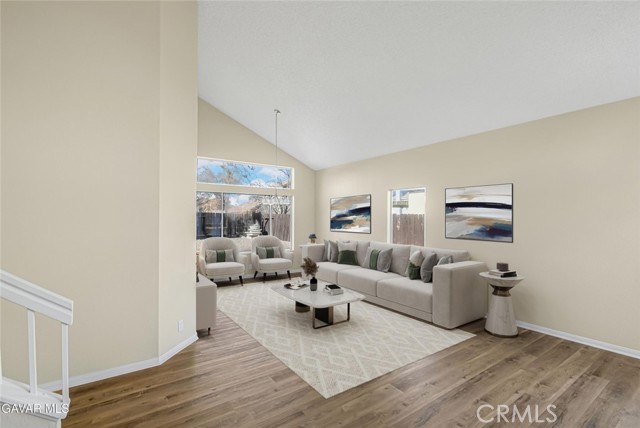 Detail Gallery Image 3 of 24 For 37717 49th, Palmdale,  CA 93552 - 3 Beds | 3 Baths