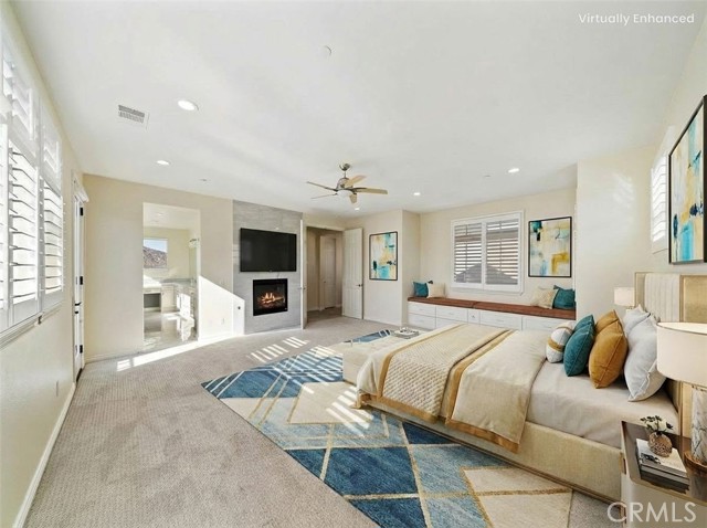 Detail Gallery Image 47 of 65 For 3094 Crystal Ridge Ln, Colton,  CA 92324 - 5 Beds | 5/1 Baths
