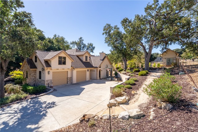 Detail Gallery Image 55 of 75 For 6360 Navarette, Atascadero,  CA 93422 - 4 Beds | 4 Baths
