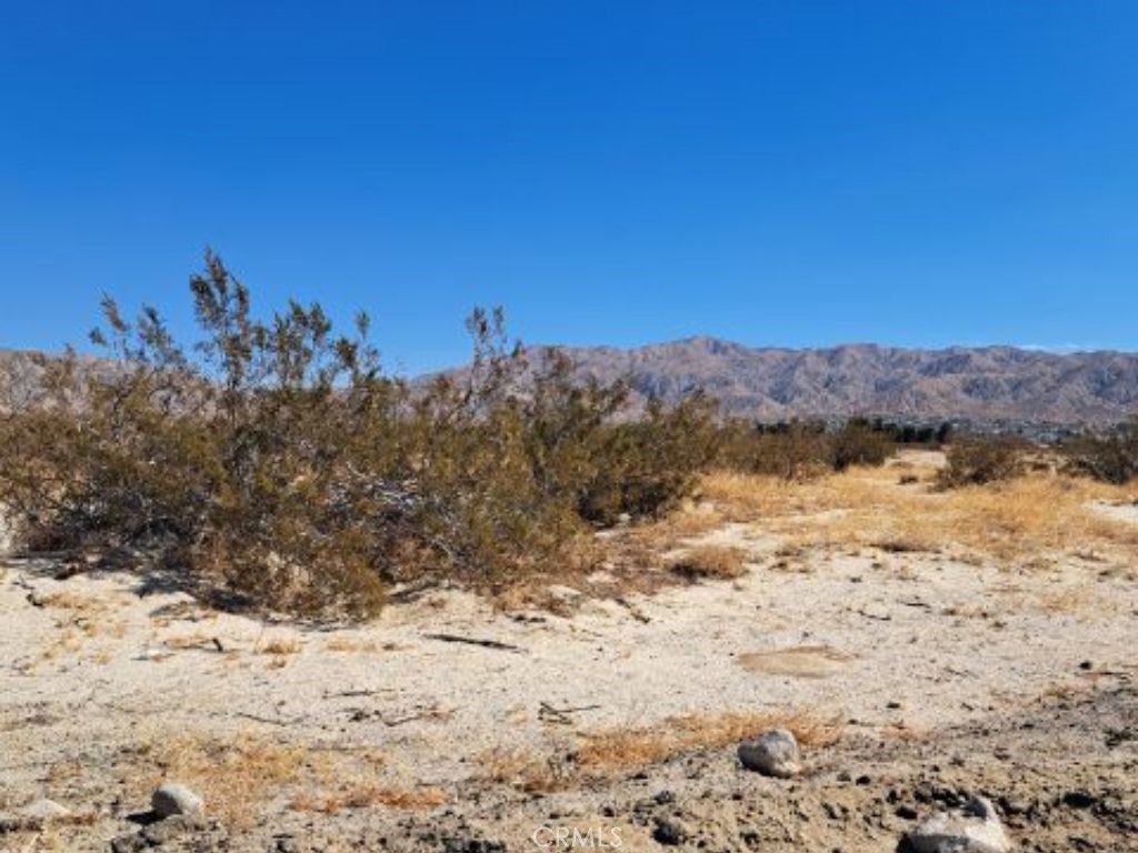 0 Vacant Land, Cathedral City, CA 92234