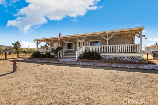 Detail Gallery Image 2 of 45 For 26280 Del Sol Rd, Apple Valley,  CA 92308 - 3 Beds | 2 Baths
