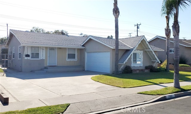 Detail Gallery Image 1 of 1 For 7501 El Chino Cir, Buena Park,  CA 90620 - 3 Beds | 2 Baths