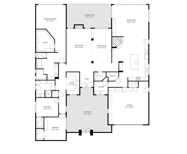 Detail Gallery Image 54 of 54 For 790 via Santa Catarina, Claremont,  CA 91711 - 3 Beds | 2/1 Baths