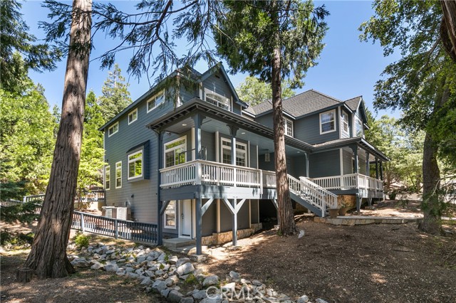 Detail Gallery Image 35 of 39 For 26125 Augusta Dr, Lake Arrowhead,  CA 92391 - 5 Beds | 3/1 Baths