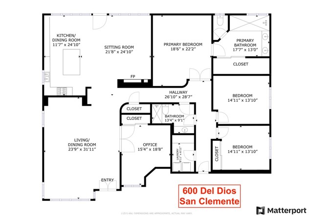 Detail Gallery Image 38 of 59 For 600 Del Dios, San Clemente,  CA 92672 - 4 Beds | 2 Baths