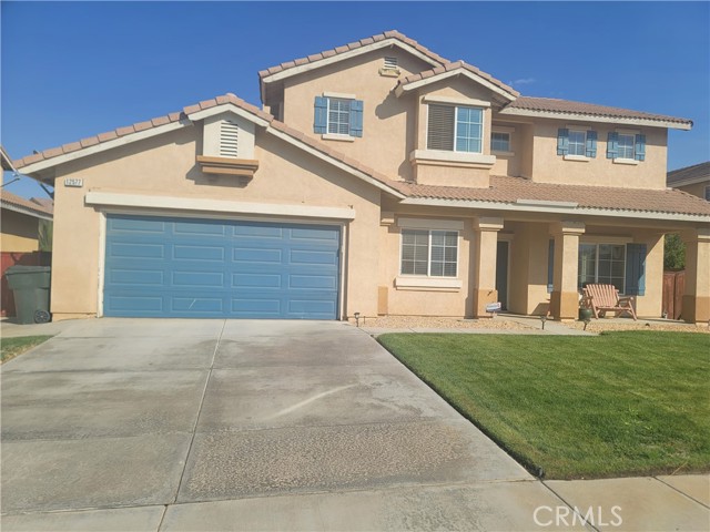 Detail Gallery Image 2 of 39 For 12577 Westway, Victorville,  CA 92392 - 5 Beds | 3 Baths