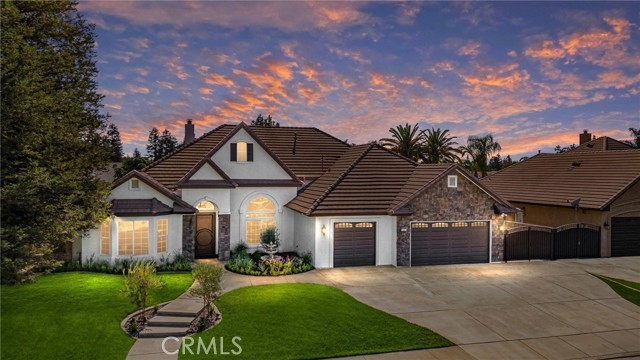 Detail Gallery Image 1 of 57 For 15417 Lila Rose Ct, Bakersfield,  CA 93314 - 5 Beds | 4/1 Baths