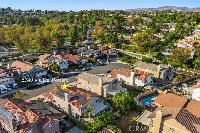 Detail Gallery Image 47 of 47 For 5740 via Del Potrero, Yorba Linda,  CA 92887 - 4 Beds | 3 Baths