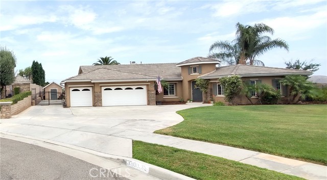 3300 Via Giovanni Circle, Corona, CA 92881