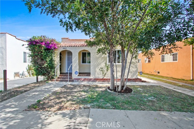 Detail Gallery Image 1 of 1 For 2615 E Washington St, Carson,  CA 90810 - 3 Beds | 2 Baths