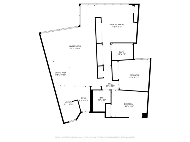 Detail Gallery Image 53 of 53 For 4337 Marina City Dr #149,  Marina Del Rey,  CA 90292 - 3 Beds | 2 Baths