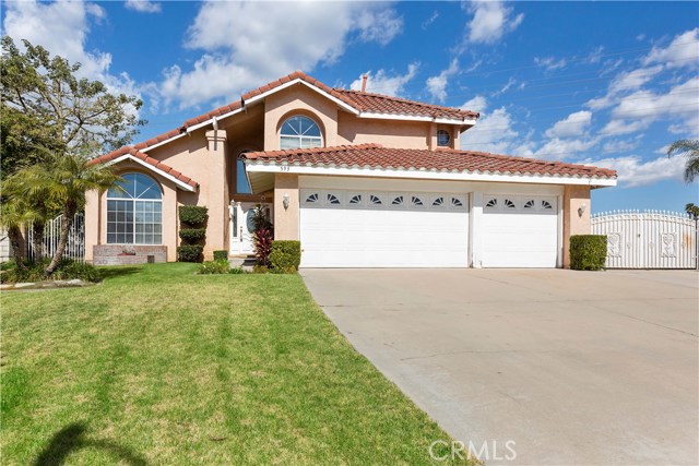 593 E Lureline Court, Upland, CA 91784