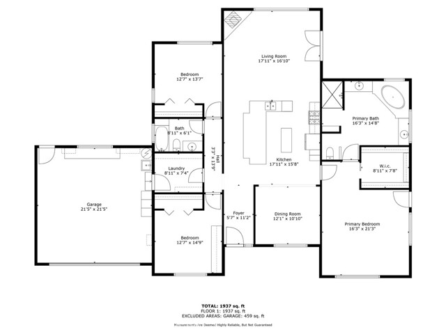 Detail Gallery Image 68 of 68 For 8230 Baron Way, Paso Robles,  CA 93446 - 3 Beds | 2 Baths