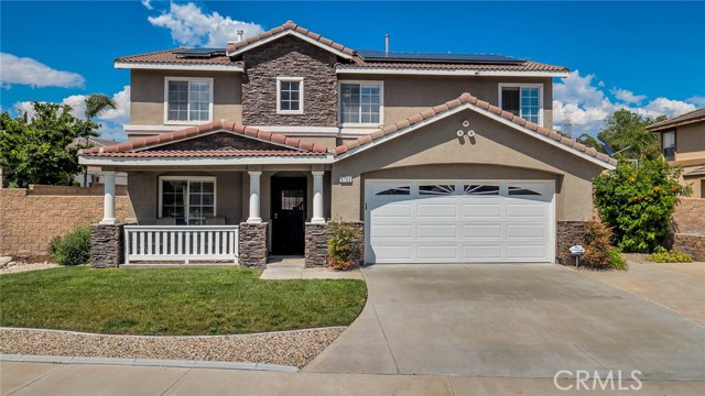 5763 Shady Rock Ln, Fontana, CA 92336