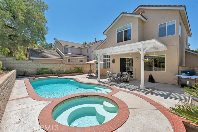 Detail Gallery Image 35 of 53 For 23809 Woodpark Ct, Valencia,  CA 91354 - 4 Beds | 3 Baths