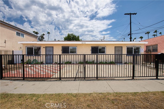 1030 E 21St St, Long Beach, CA 90806