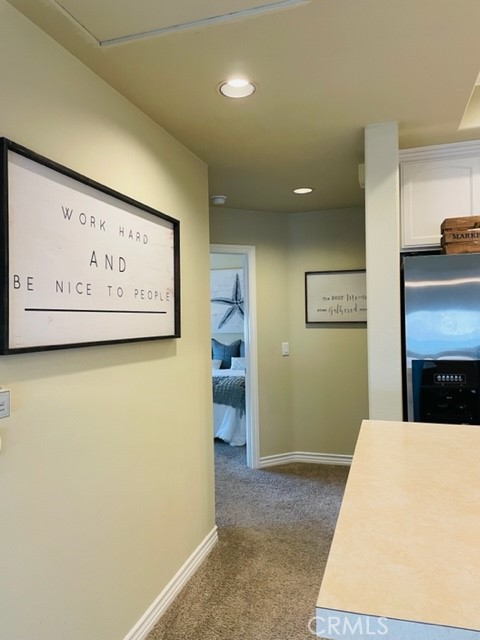 Detail Gallery Image 4 of 17 For 710 1/2 Marigold Ave, Corona Del Mar,  CA 92625 - 2 Beds | 1 Baths