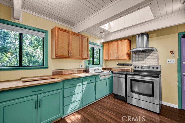 Detail Gallery Image 14 of 24 For 17097 Dogwood Way, Cobb,  CA 95461 - 2 Beds | 1 Baths