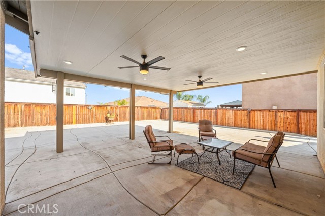 Detail Gallery Image 46 of 52 For 26535 Emperor Rd, Menifee,  CA 92585 - 5 Beds | 3 Baths