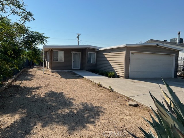 Detail Gallery Image 1 of 1 For 73761 Serrano Dr, Twentynine Palms,  CA 92277 - 2 Beds | 1 Baths