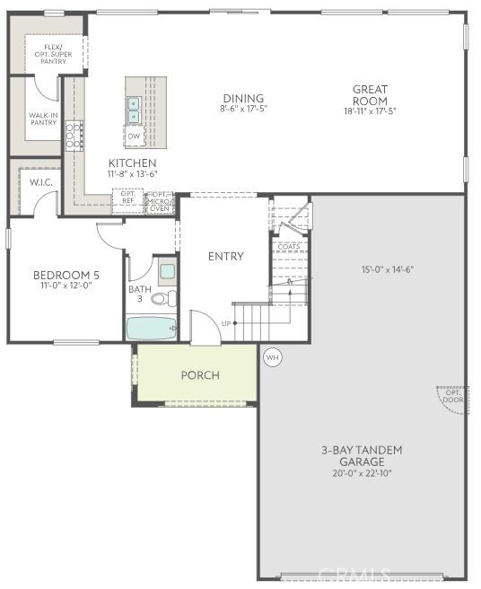 Detail Gallery Image 2 of 3 For 31627 Settlers Rd, Winchester,  CA 92596 - 5 Beds | 3 Baths