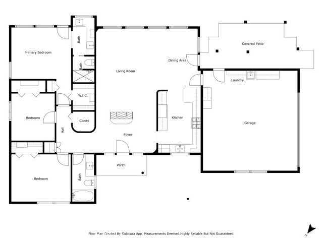 Detail Gallery Image 55 of 55 For 46356 Crystal Cave Cir, Coarsegold,  CA 93614 - 3 Beds | 2 Baths