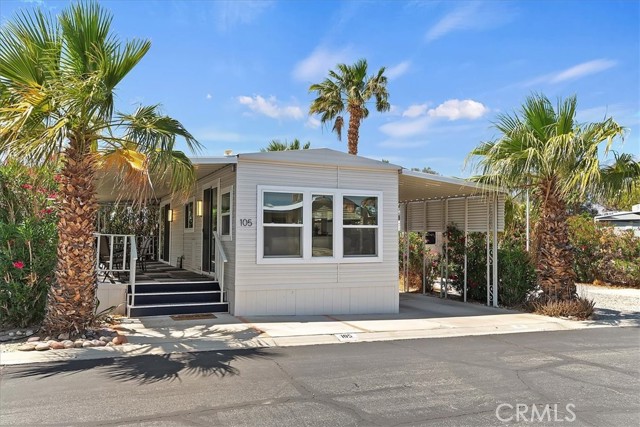 Detail Gallery Image 15 of 20 For 16400 Bubbling Wells Rd #105,  Desert Hot Springs,  CA 92240 - 1 Beds | 1 Baths