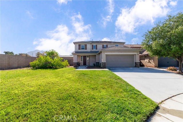 Detail Gallery Image 1 of 1 For 27068 Red Rock Ct, Menifee,  CA 92585 - 3 Beds | 2/1 Baths