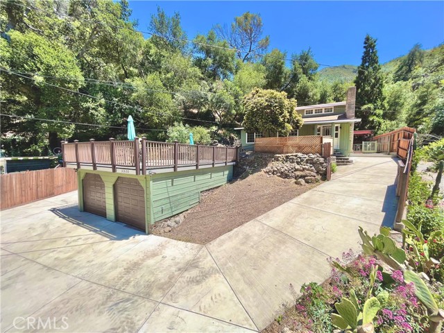 Detail Gallery Image 1 of 1 For 31320 Halfway Rd, Silverado Canyon,  CA 92676 - 3 Beds | 2 Baths