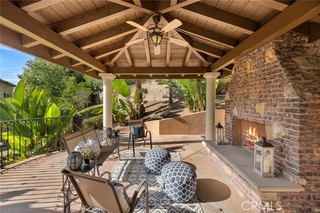 Detail Gallery Image 60 of 64 For 18893 Dry Creek Rd, Yorba Linda,  CA 92886 - 5 Beds | 4/1 Baths