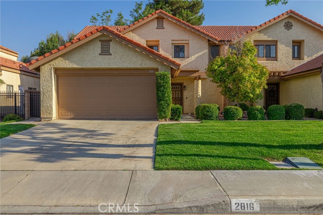 Detail Gallery Image 1 of 47 For 2816 Dartmouth Dr, Lancaster,  CA 93536 - 3 Beds | 2/1 Baths