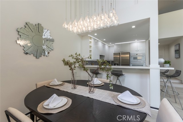 Detail Gallery Image 10 of 33 For 1007 S Catalina Ave #109,  Redondo Beach,  CA 90277 - 2 Beds | 2 Baths