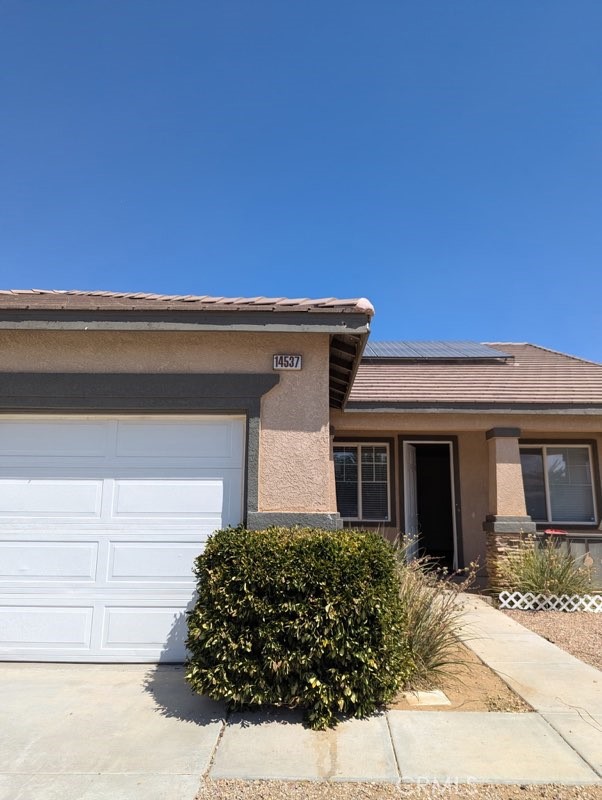 Detail Gallery Image 2 of 16 For 14537 Oakdale Cir, Adelanto,  CA 92301 - 5 Beds | 2 Baths