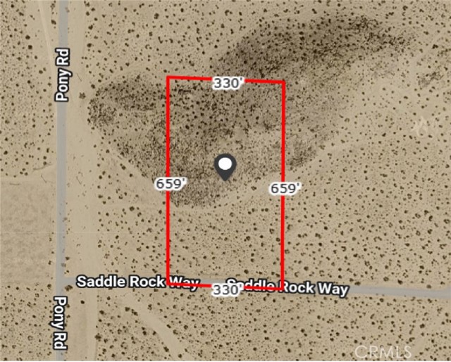 Detail Gallery Image 2 of 2 For 28 Saddle Rock Way, Lucerne Valley,  CA 92356 - – Beds | – Baths