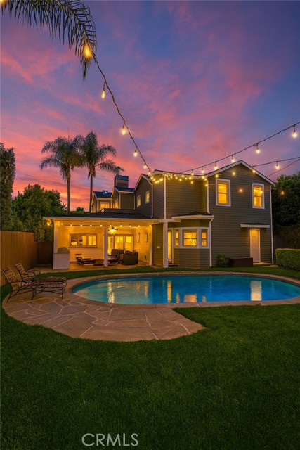 Detail Gallery Image 30 of 37 For 12722 Halkirk St, Studio City,  CA 91604 - 5 Beds | 5 Baths